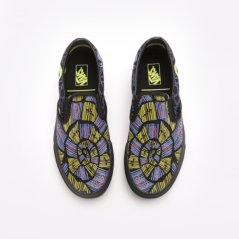 Кеды Vans Classic Slip-On (VA4BV3TA5M)  - цена, описание, фото 3